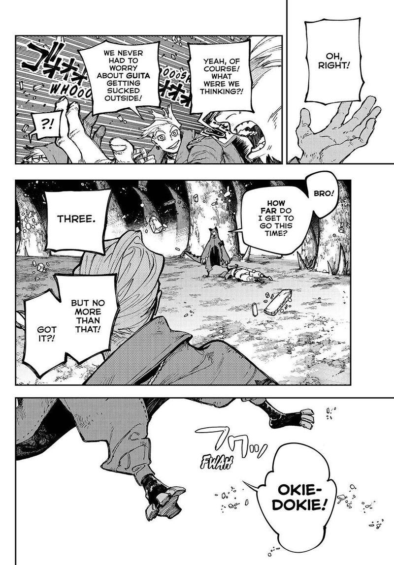 Read Gachi Akuta (en) Manga Online
