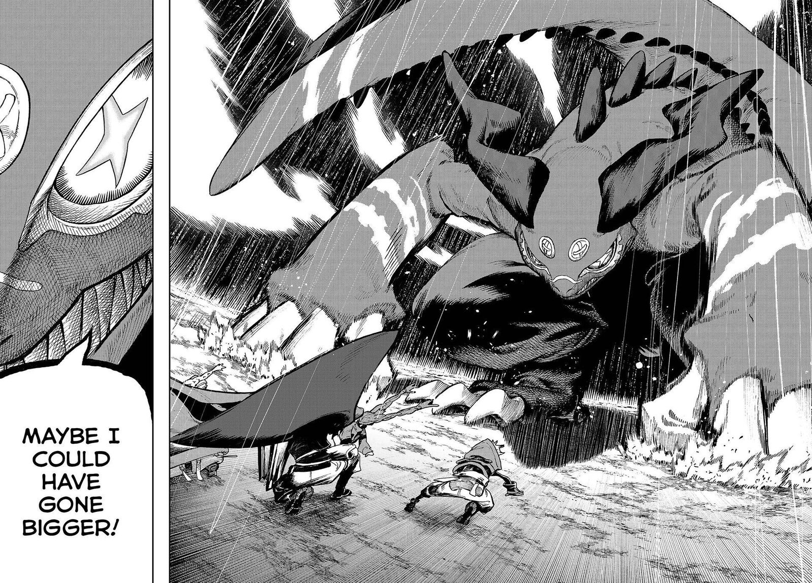 Read Gachi Akuta (en) Manga Online