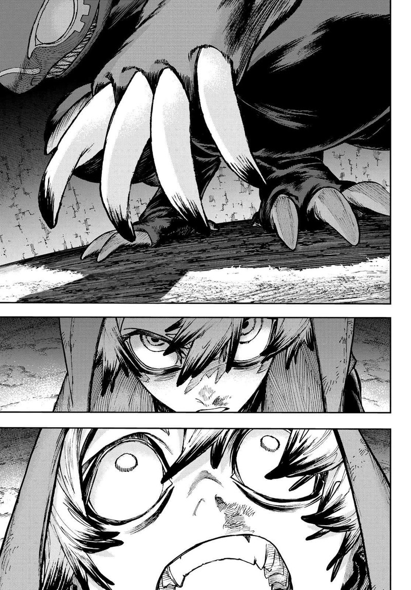 Read Gachi Akuta (en) Manga Online