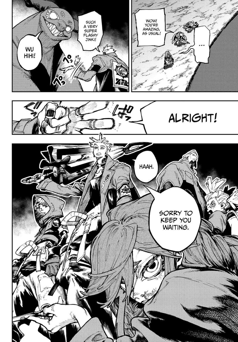 Read Gachi Akuta (en) Manga Online