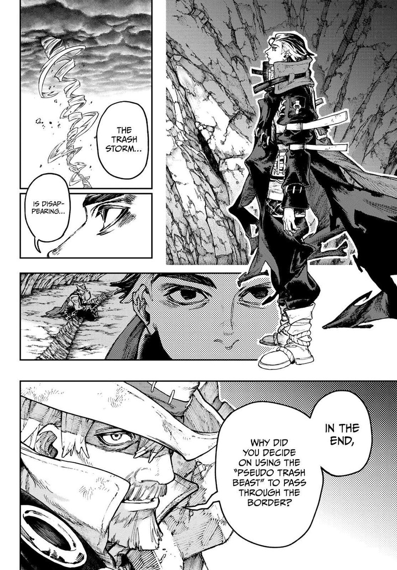 Read Gachi Akuta (en) Manga Online