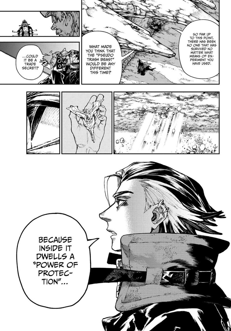 Read Gachi Akuta (en) Manga Online
