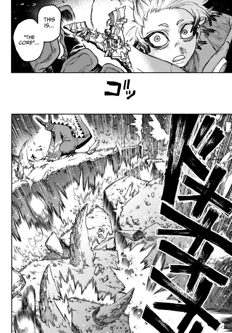 Read Gachi Akuta (en) Manga Online