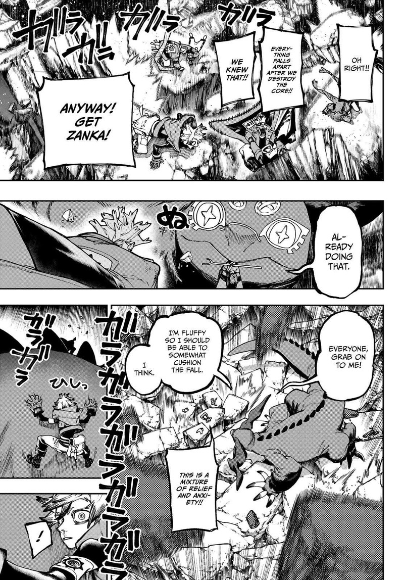 Read Gachi Akuta (en) Manga Online