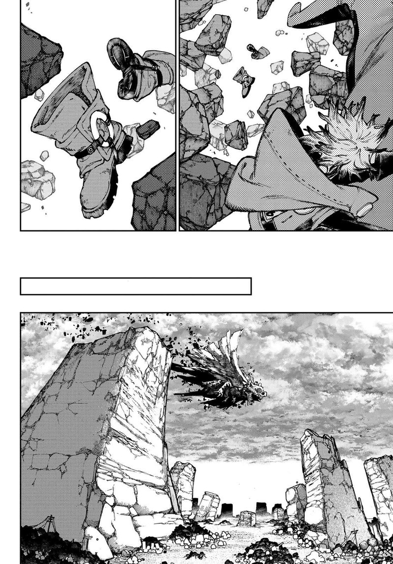 Read Gachi Akuta (en) Manga Online