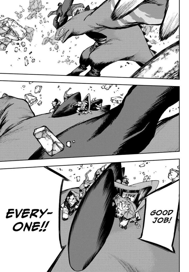 Read Gachi Akuta (en) Manga Online