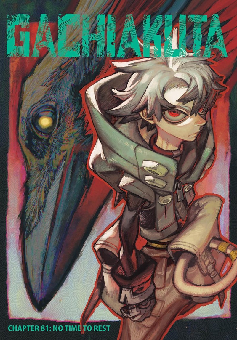 Read Gachi Akuta (en) Manga Online