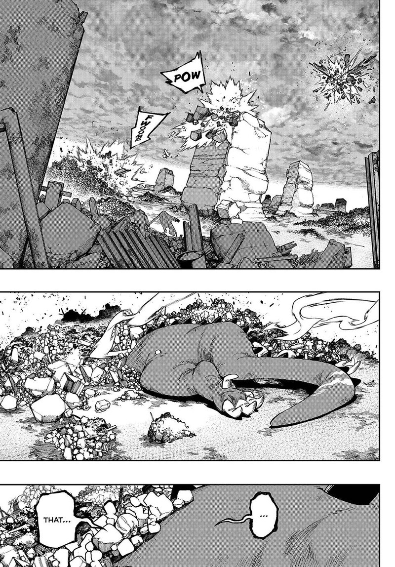 Read Gachi Akuta (en) Manga Online