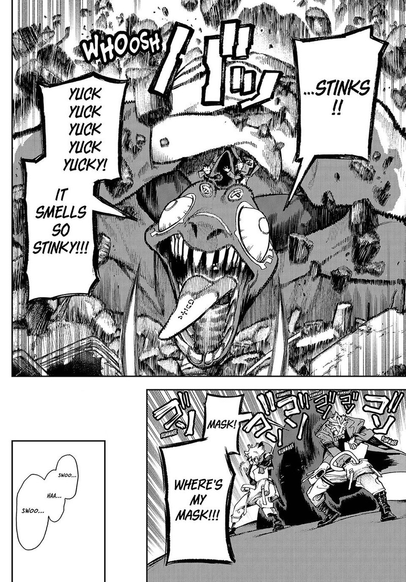 Read Gachi Akuta (en) Manga Online