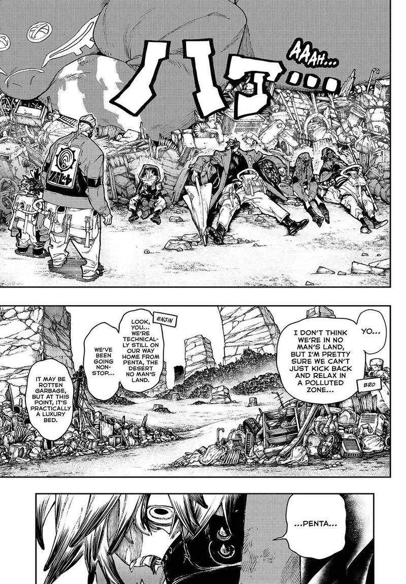 Read Gachi Akuta (en) Manga Online