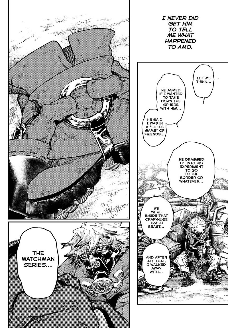 Read Gachi Akuta (en) Manga Online