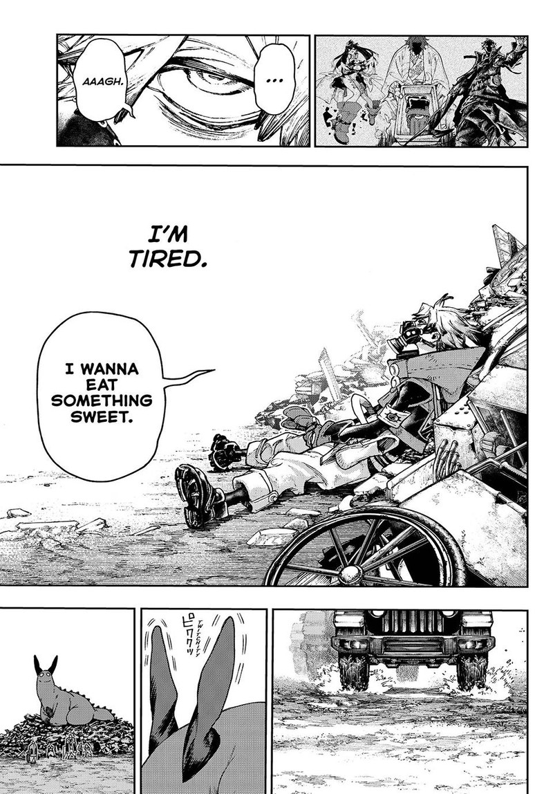 Read Gachi Akuta (en) Manga Online