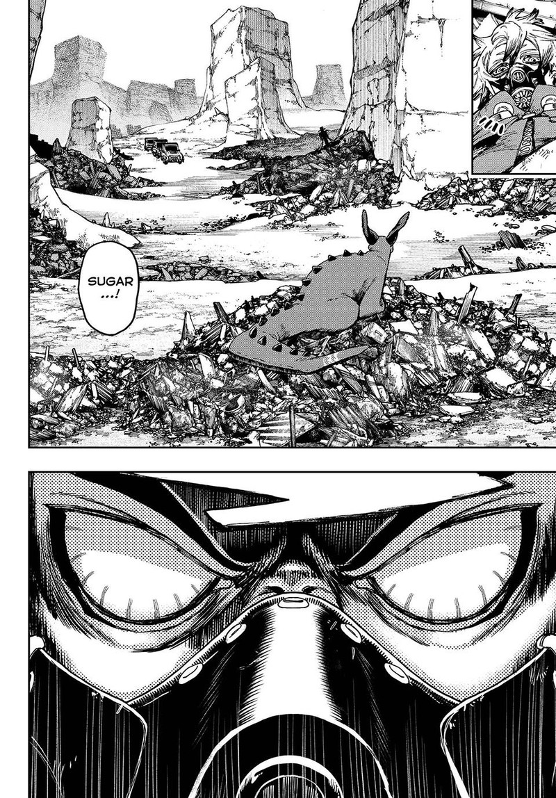 Read Gachi Akuta (en) Manga Online