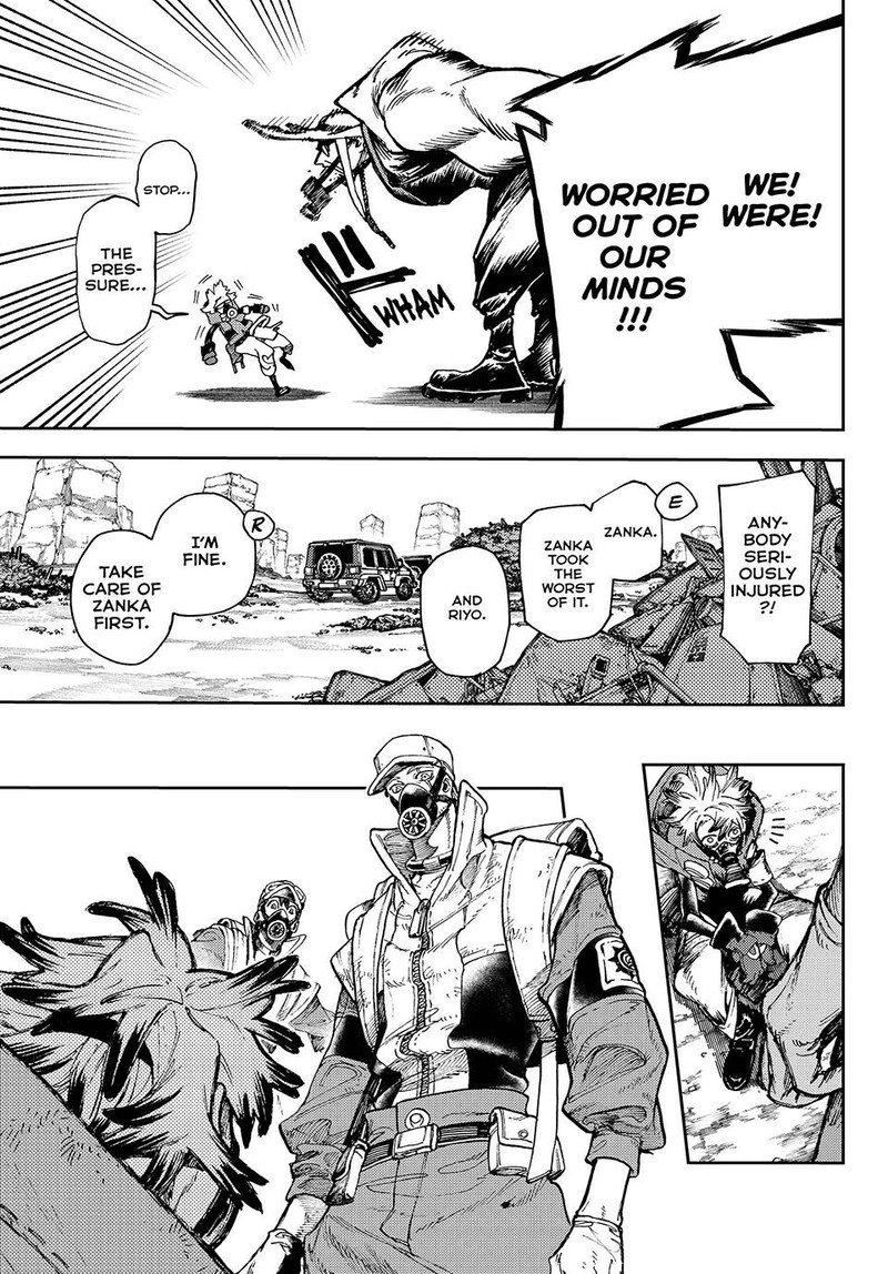 Read Gachi Akuta (en) Manga Online