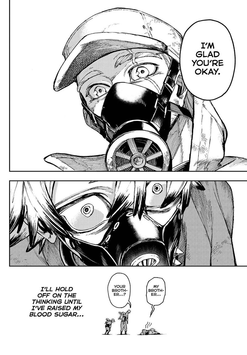 Read Gachi Akuta (en) Manga Online
