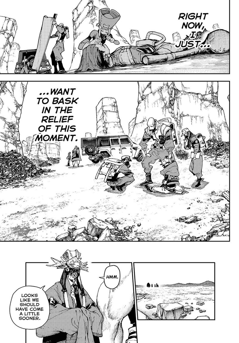 Read Gachi Akuta (en) Manga Online