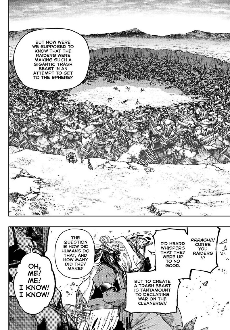 Read Gachi Akuta (en) Manga Online