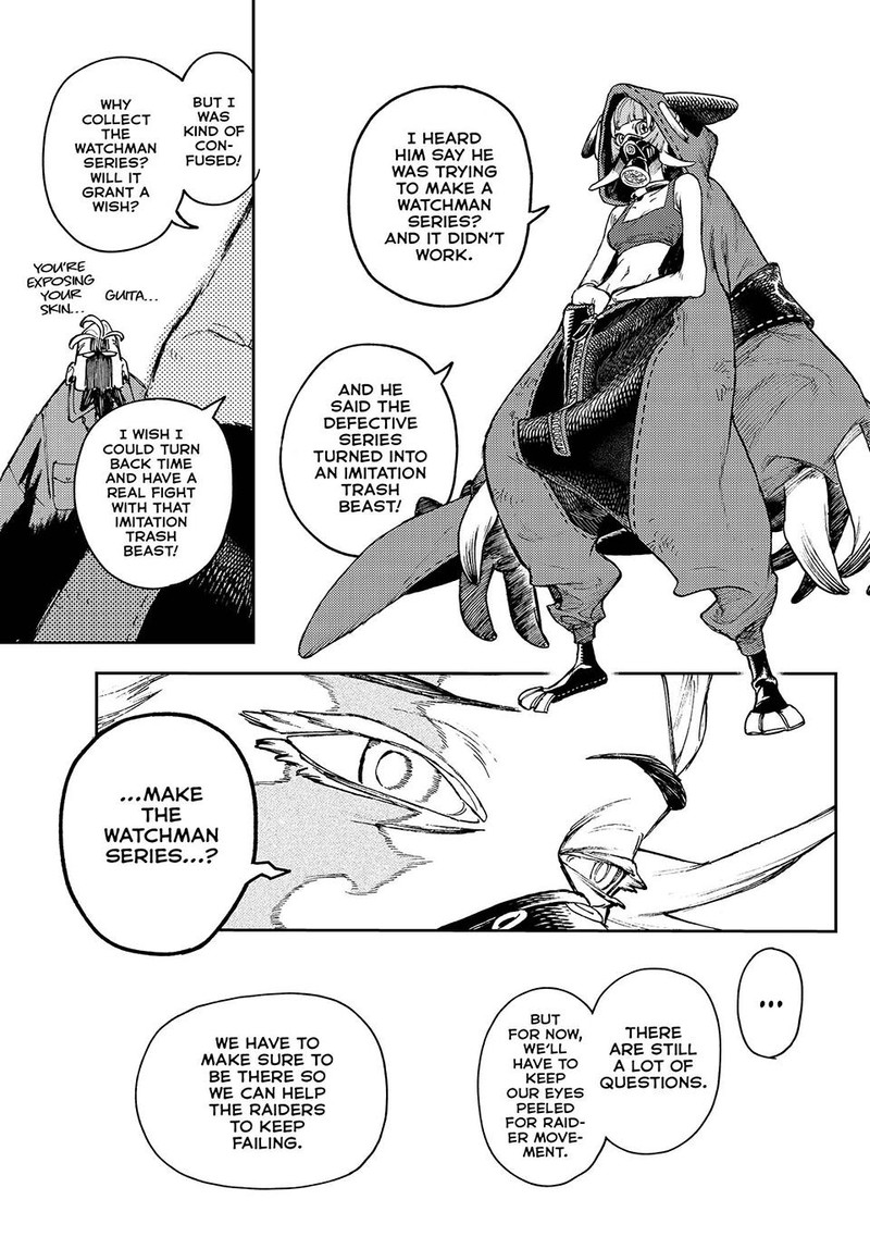 Read Gachi Akuta (en) Manga Online