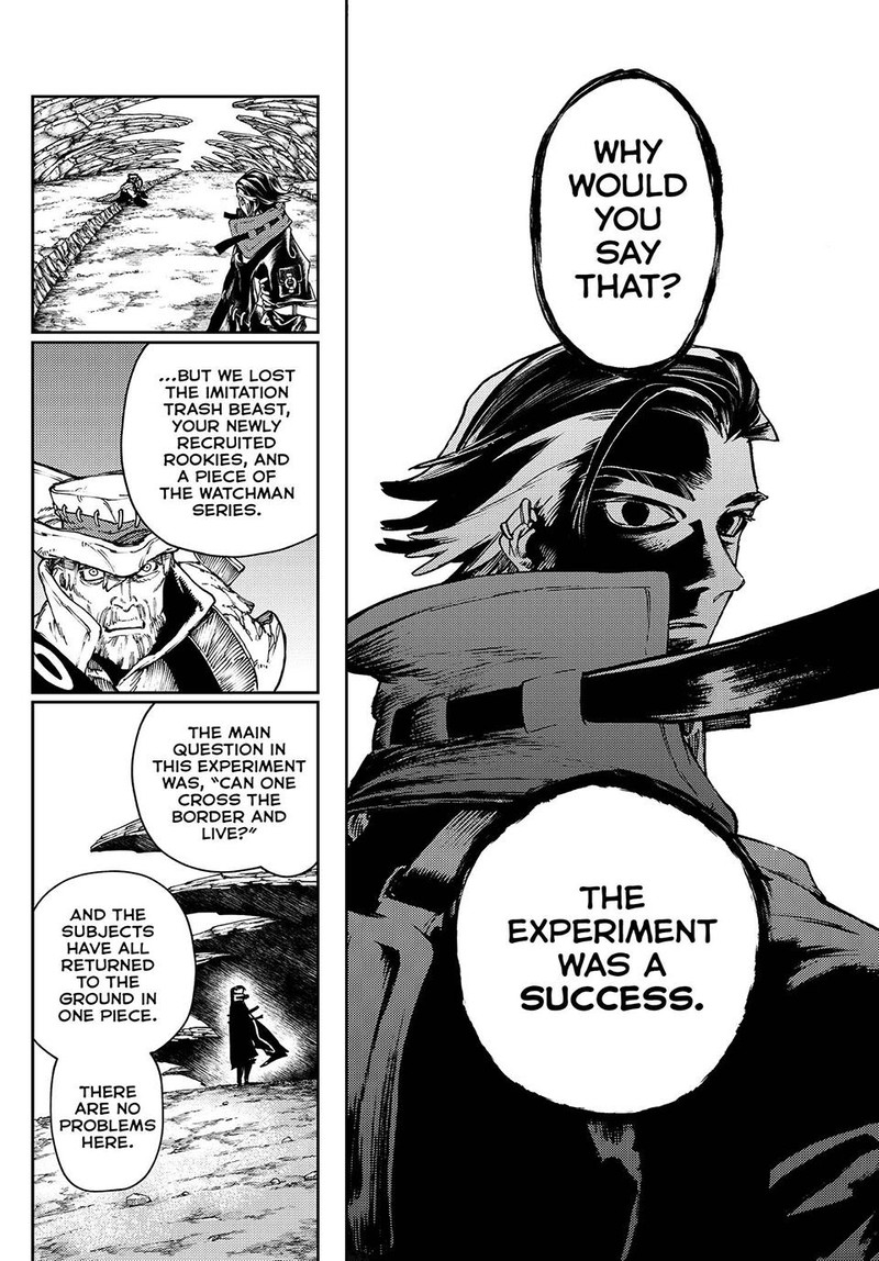Read Gachi Akuta (en) Manga Online