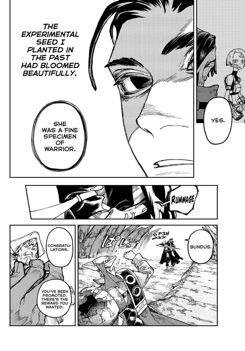 Read Gachi Akuta (en) Manga Online