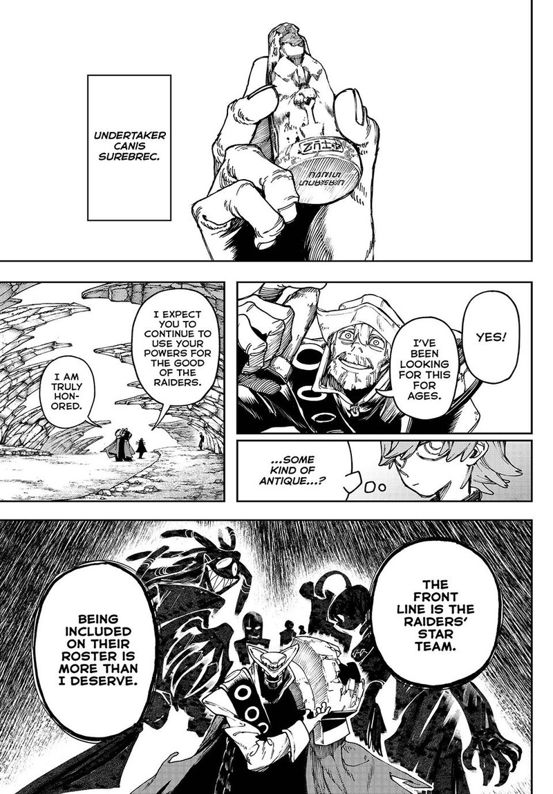 Read Gachi Akuta (en) Manga Online