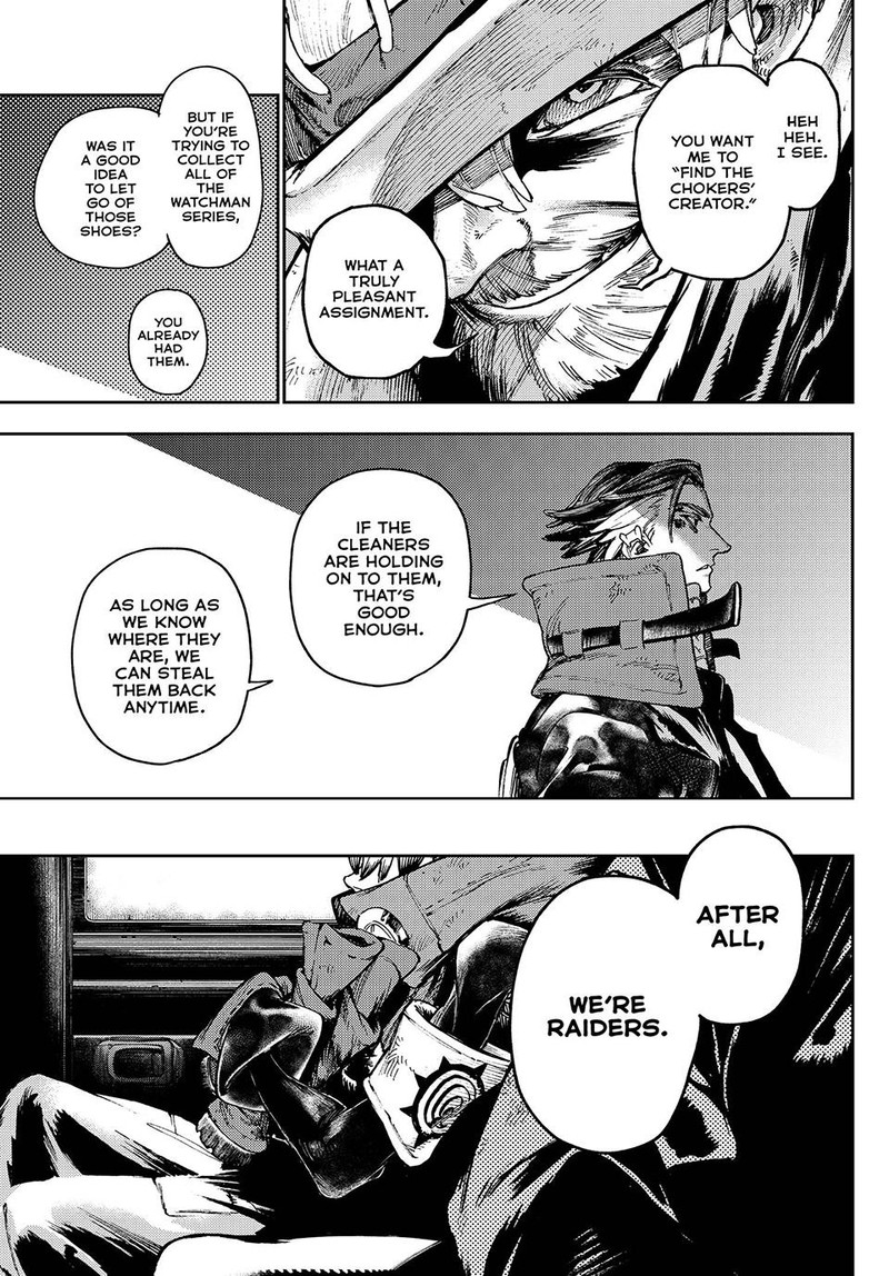 Read Gachi Akuta (en) Manga Online