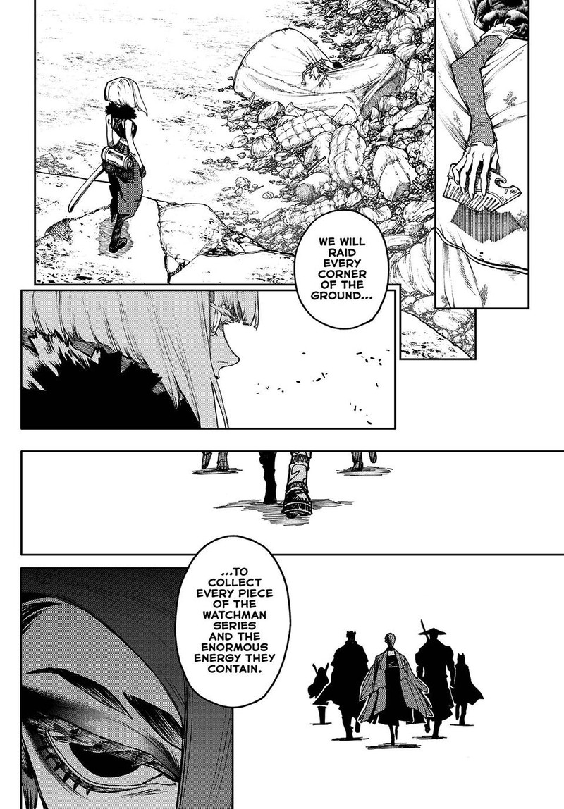 Read Gachi Akuta (en) Manga Online