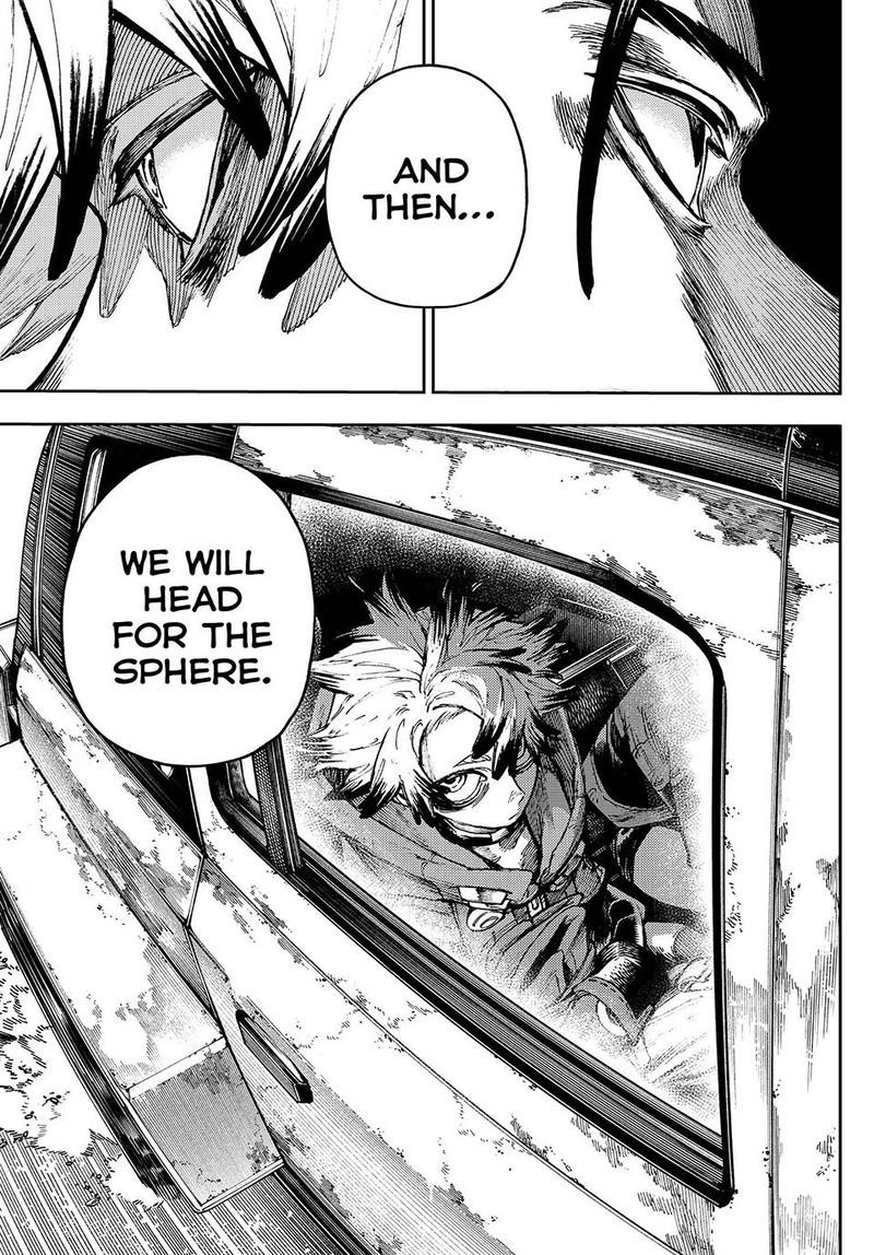 Read Gachi Akuta (en) Manga Online