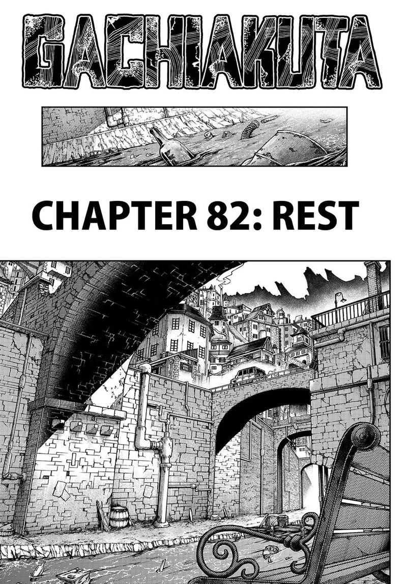 Read Gachi Akuta (en) Manga Online