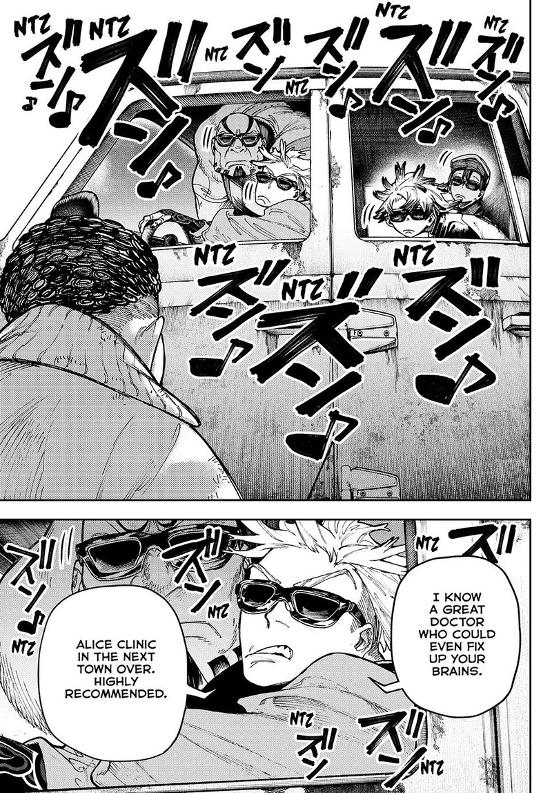 Read Gachi Akuta (en) Manga Online