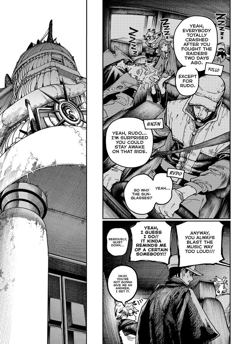 Read Gachi Akuta (en) Manga Online