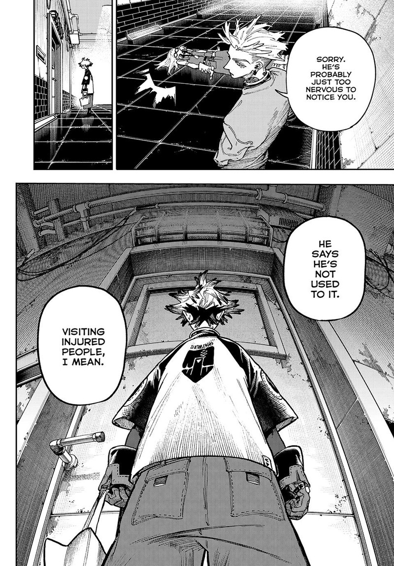 Read Gachi Akuta (en) Manga Online