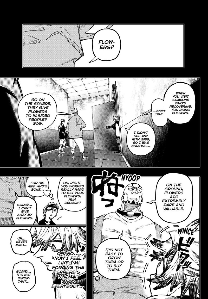Read Gachi Akuta (en) Manga Online
