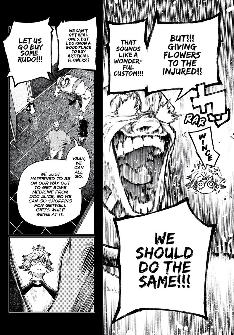 Read Gachi Akuta (en) Manga Online