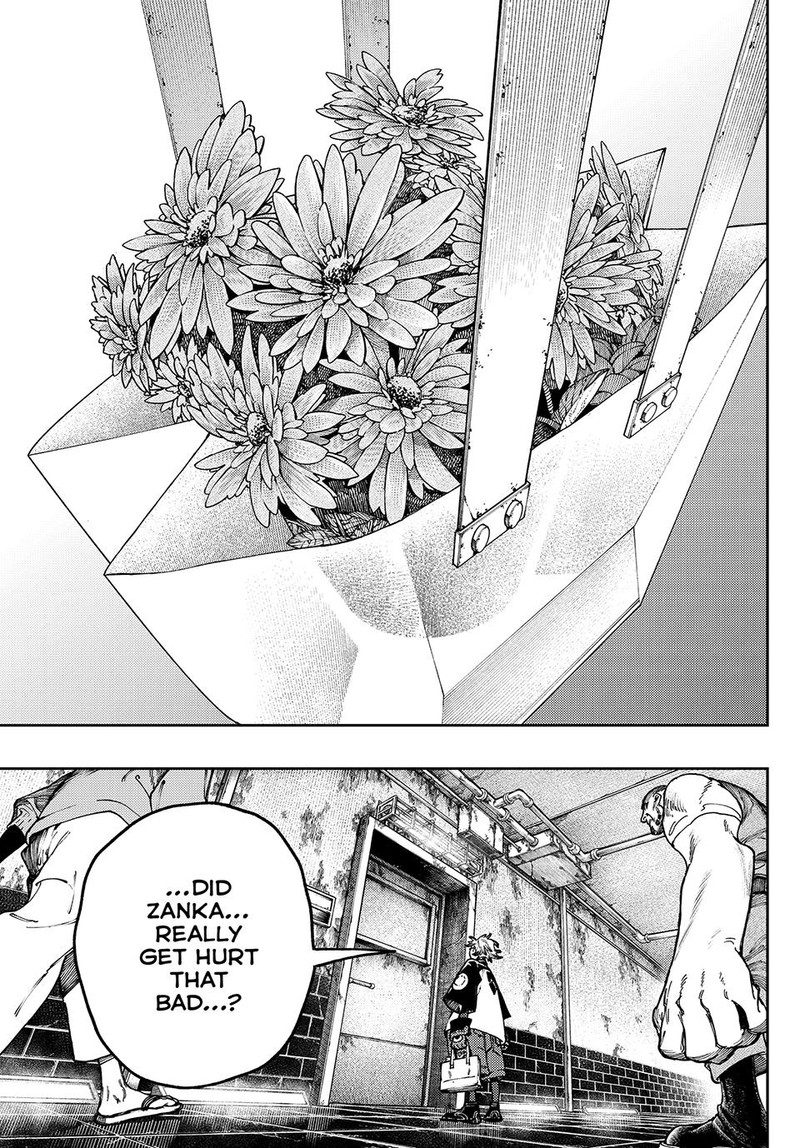 Read Gachi Akuta (en) Manga Online
