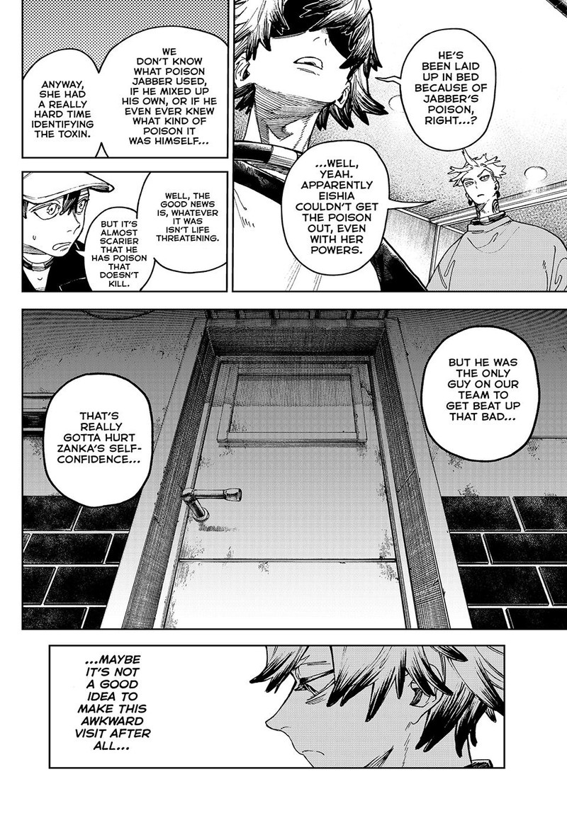 Read Gachi Akuta (en) Manga Online
