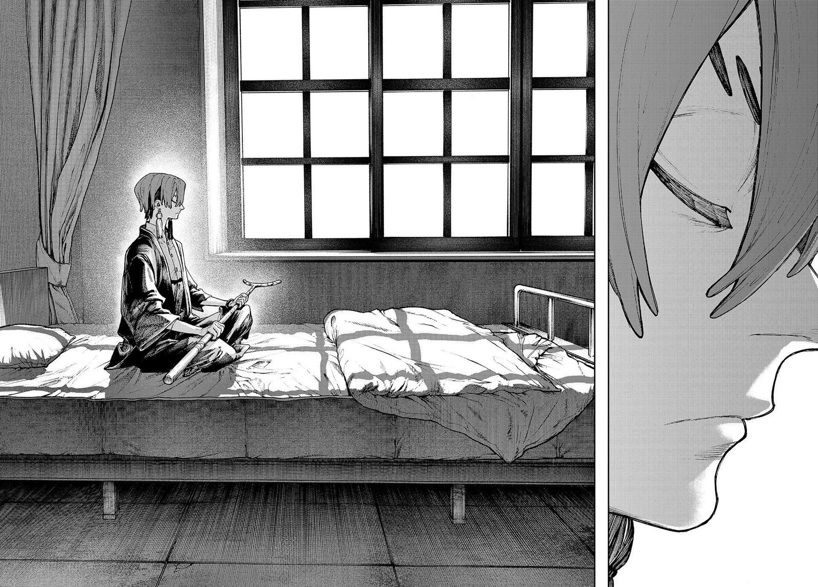 Read Gachi Akuta (en) Manga Online