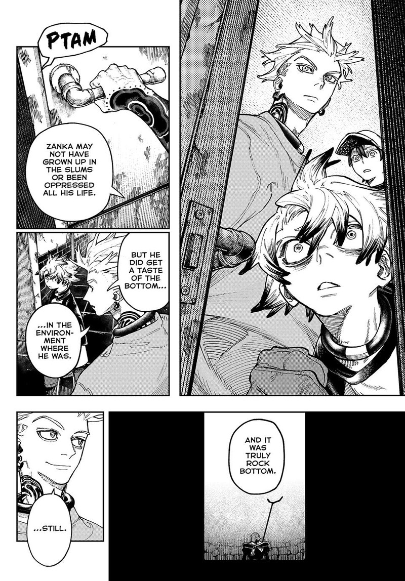 Read Gachi Akuta (en) Manga Online