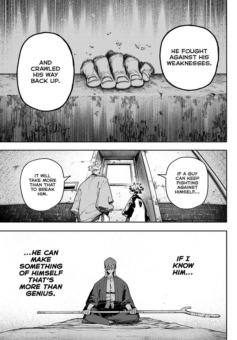 Read Gachi Akuta (en) Manga Online