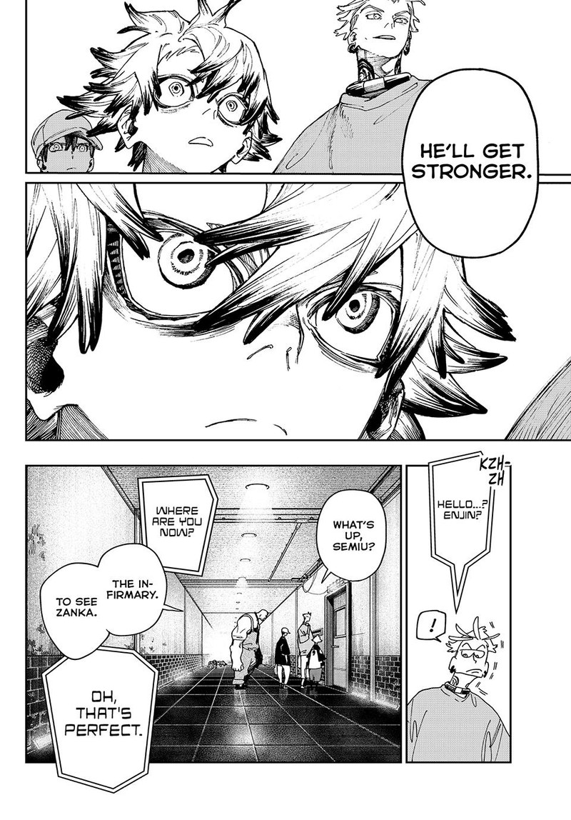 Read Gachi Akuta (en) Manga Online