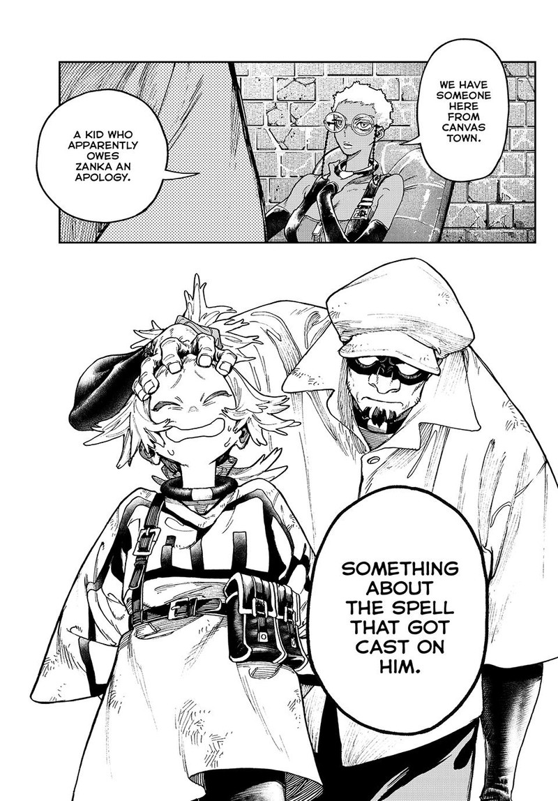 Read Gachi Akuta (en) Manga Online