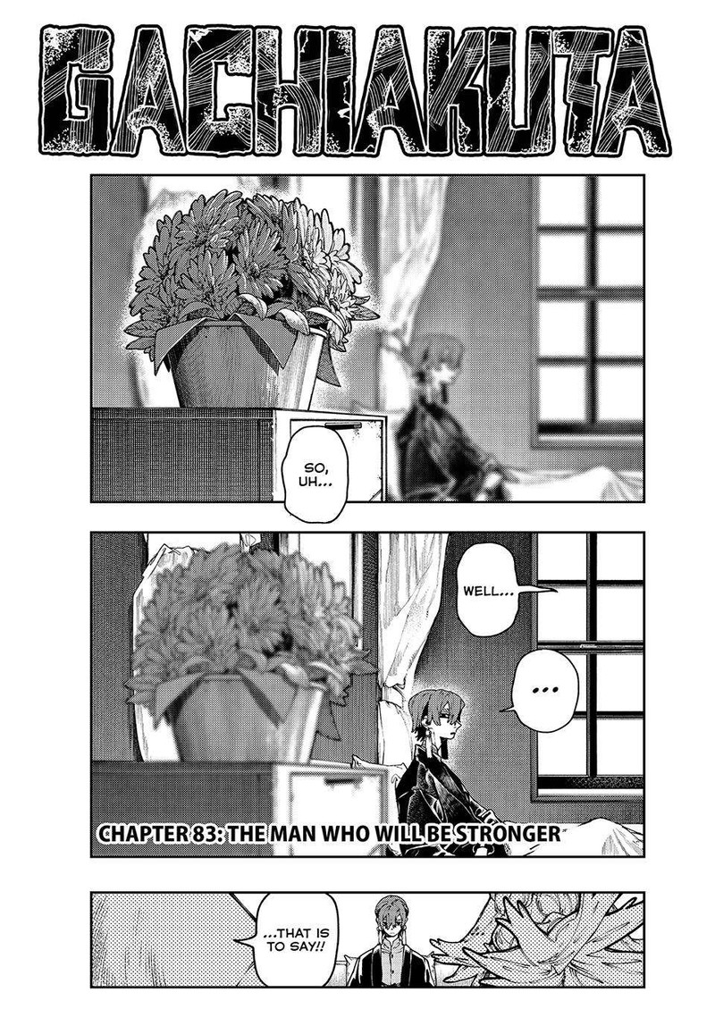 Read Gachi Akuta (en) Manga Online
