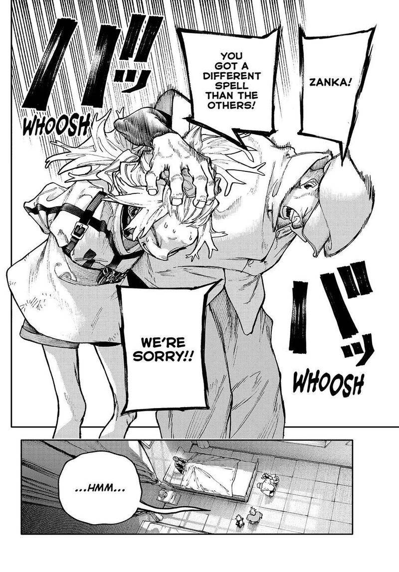 Read Gachi Akuta (en) Manga Online