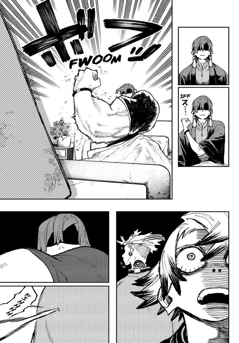 Read Gachi Akuta (en) Manga Online