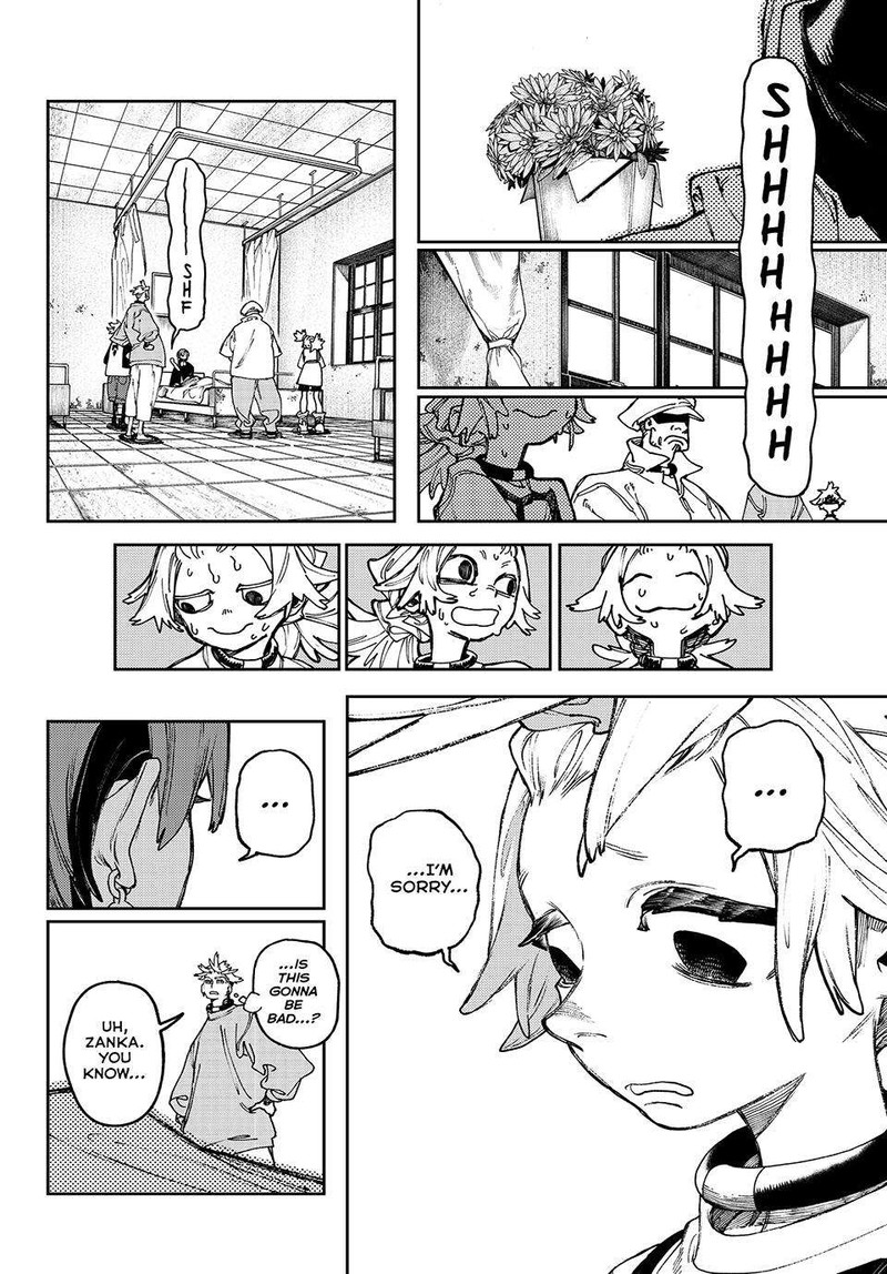 Read Gachi Akuta (en) Manga Online