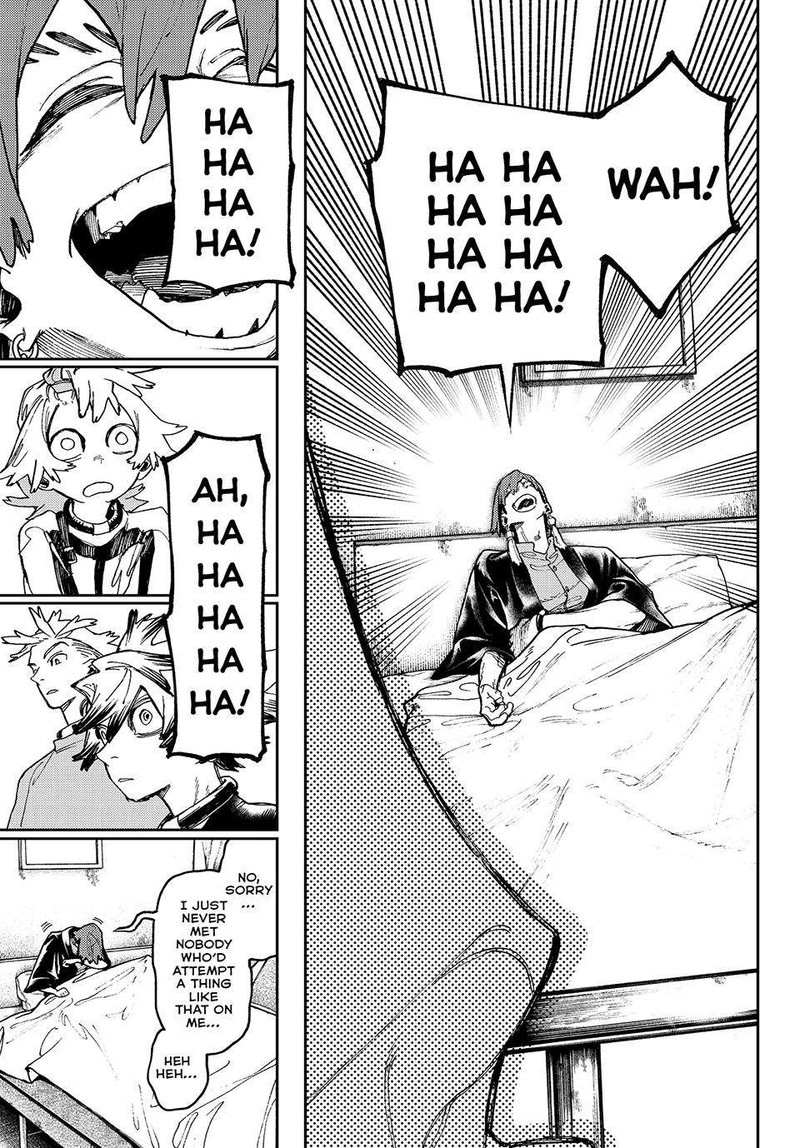 Read Gachi Akuta (en) Manga Online