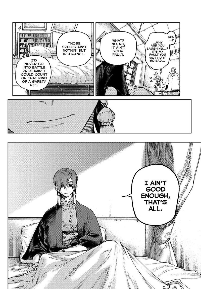 Read Gachi Akuta (en) Manga Online