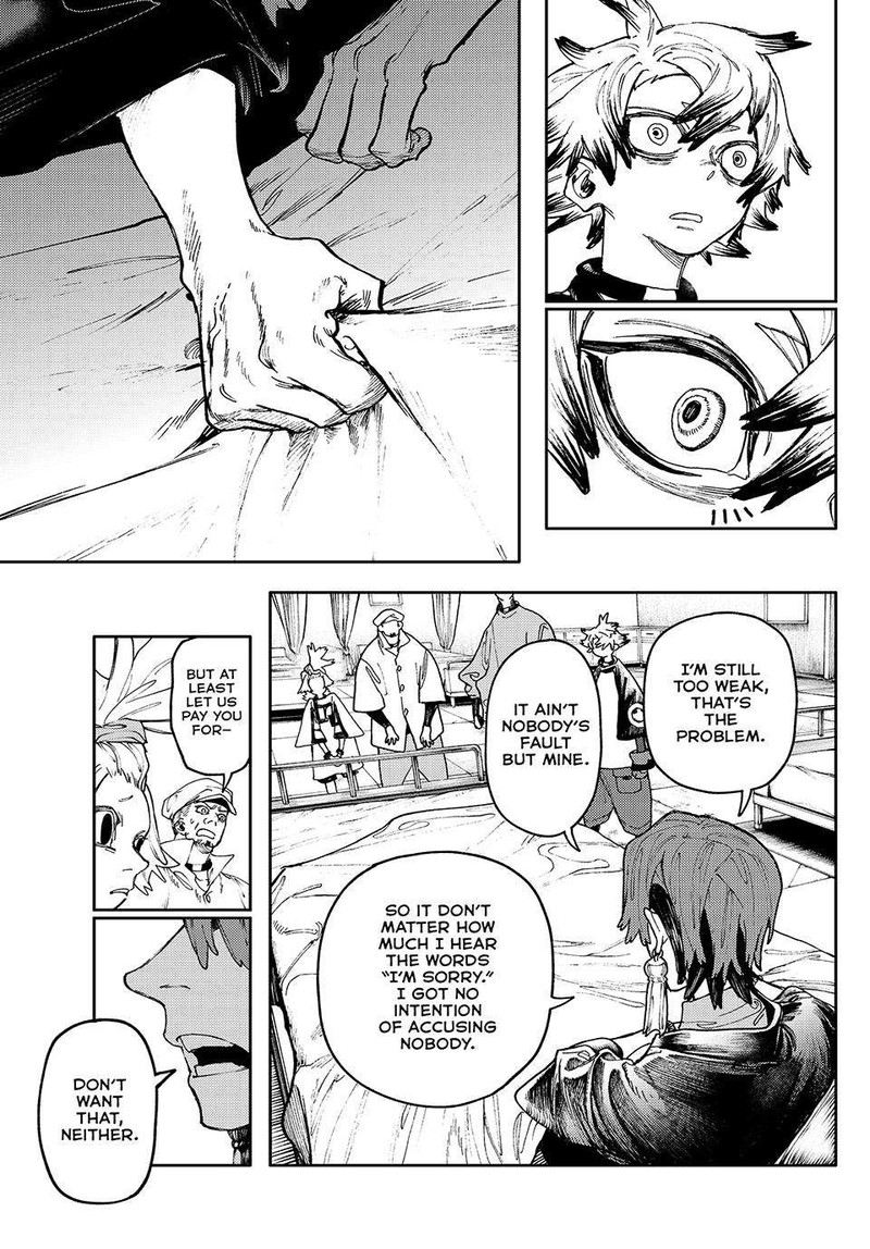 Read Gachi Akuta (en) Manga Online