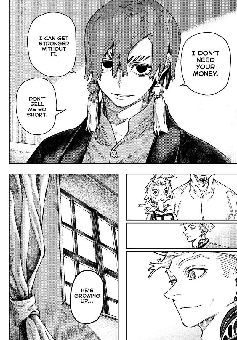 Read Gachi Akuta (en) Manga Online