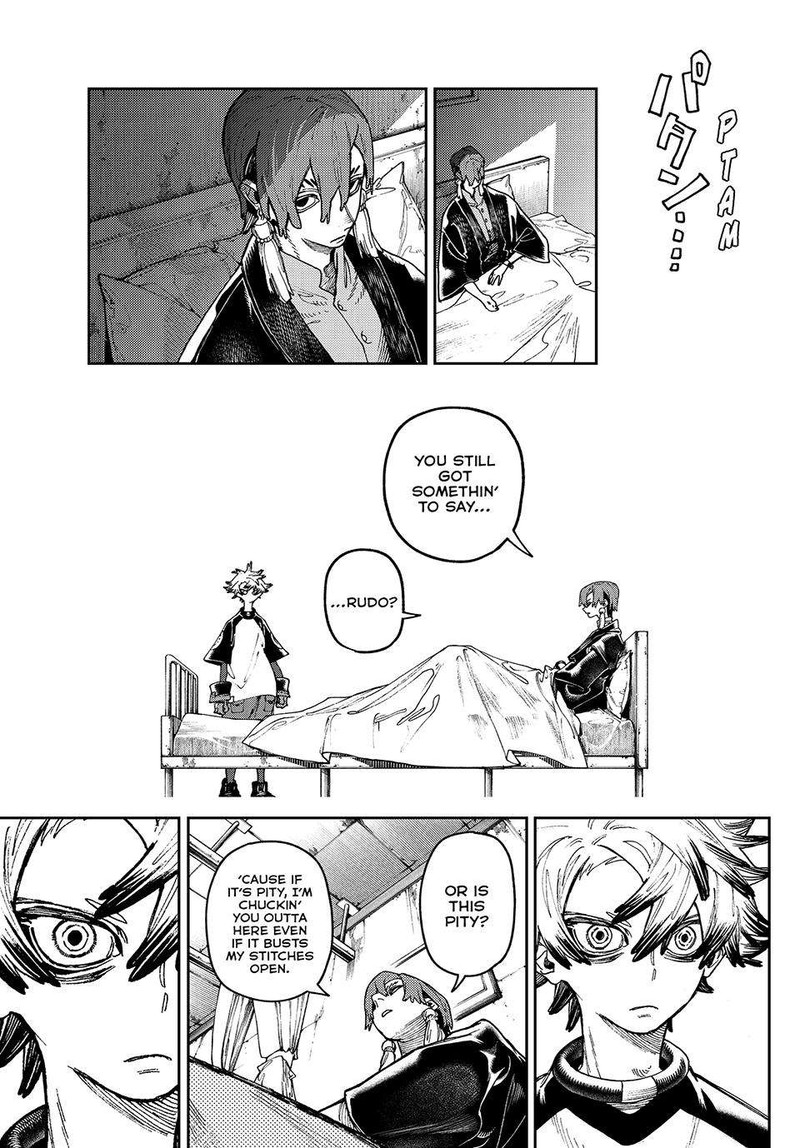 Read Gachi Akuta (en) Manga Online